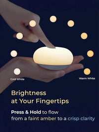 Portable Baby Night Light For Bedside Use
