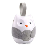Portable Baby Sound Machine With White Noise For Infant Sleep