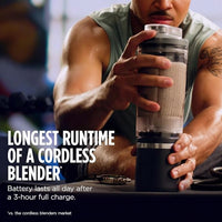 22oz Portable Smoothie Blender for Shakes & Drinks