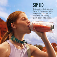 Personal Twist Blender for Home, Office & Travel
