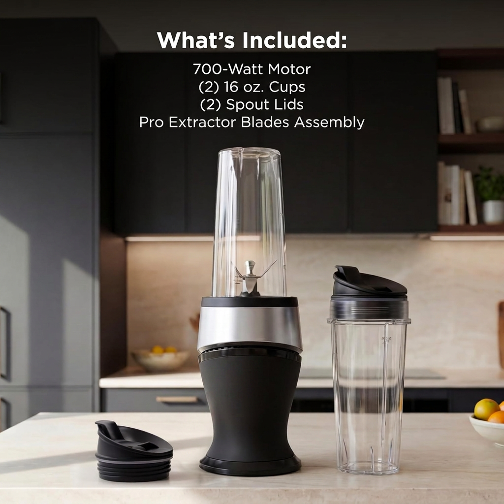 Portable Blender