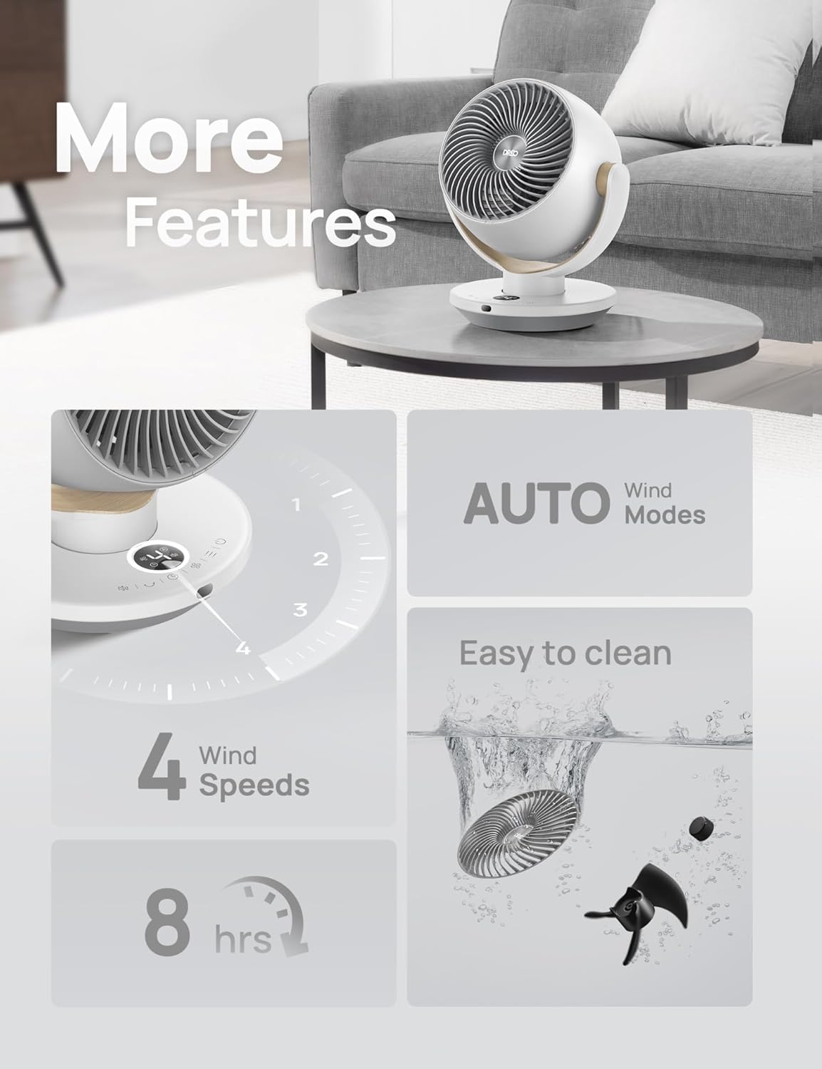 Portable Fan