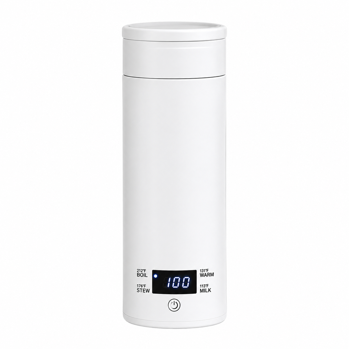 Electric Hot Water Cup for Business Trips & Travel