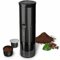 20 Bar Rechargeable Coffee Maker