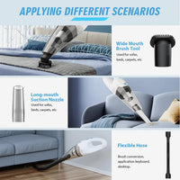 Rechargeable Cleaner for Car & Home