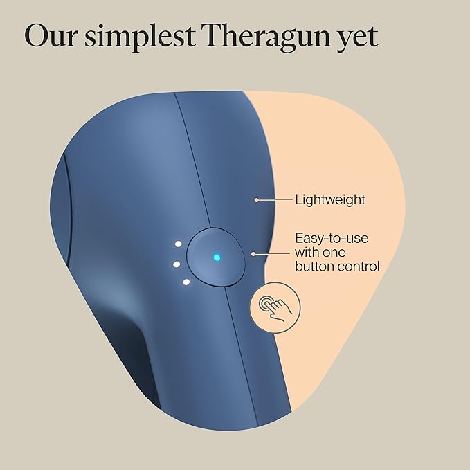 Portable handheld massage accessory for daily relaxation routine