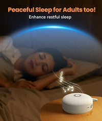 Baby Noise Machine For Nursery Sleep And Relaxation