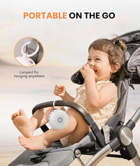Travel Baby Noise Machine For Newborn Sleep Comfort