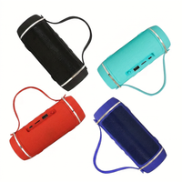 Portable Bluetooth Speaker Outdoor Use Travel Music Device