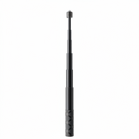 Portable vlogging camera stick for outdoor videos and photos