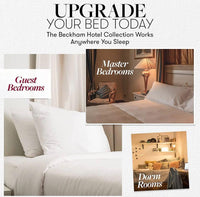 Premium Soft Bed Pillows Set