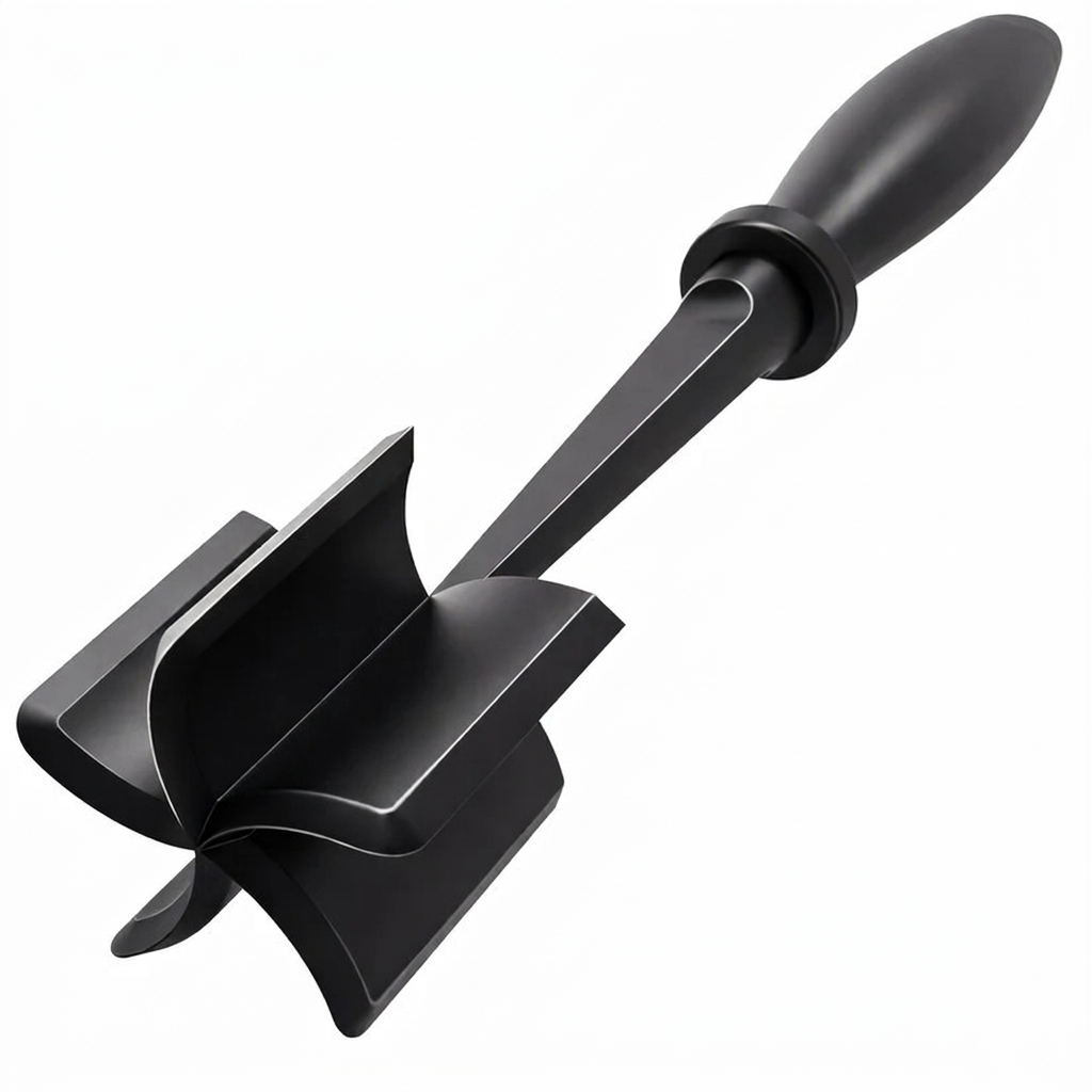 Kitchen Meat Masher Tool for Ground Beef, Turkey and Mixing