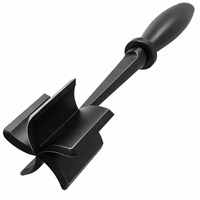 Kitchen Meat Masher Tool for Ground Beef, Turkey and Mixing