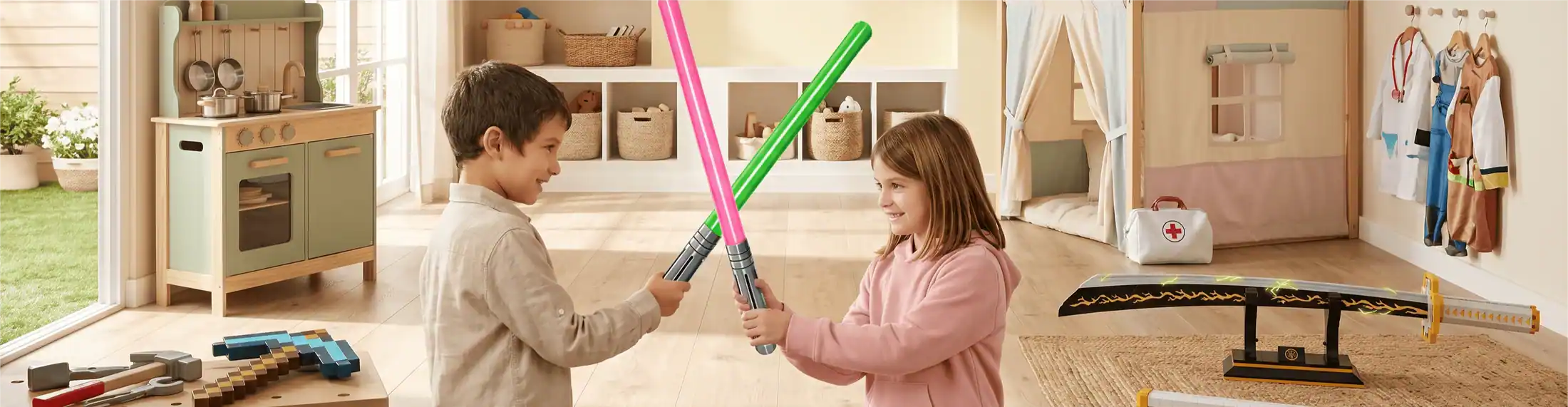 Role Play Accessories