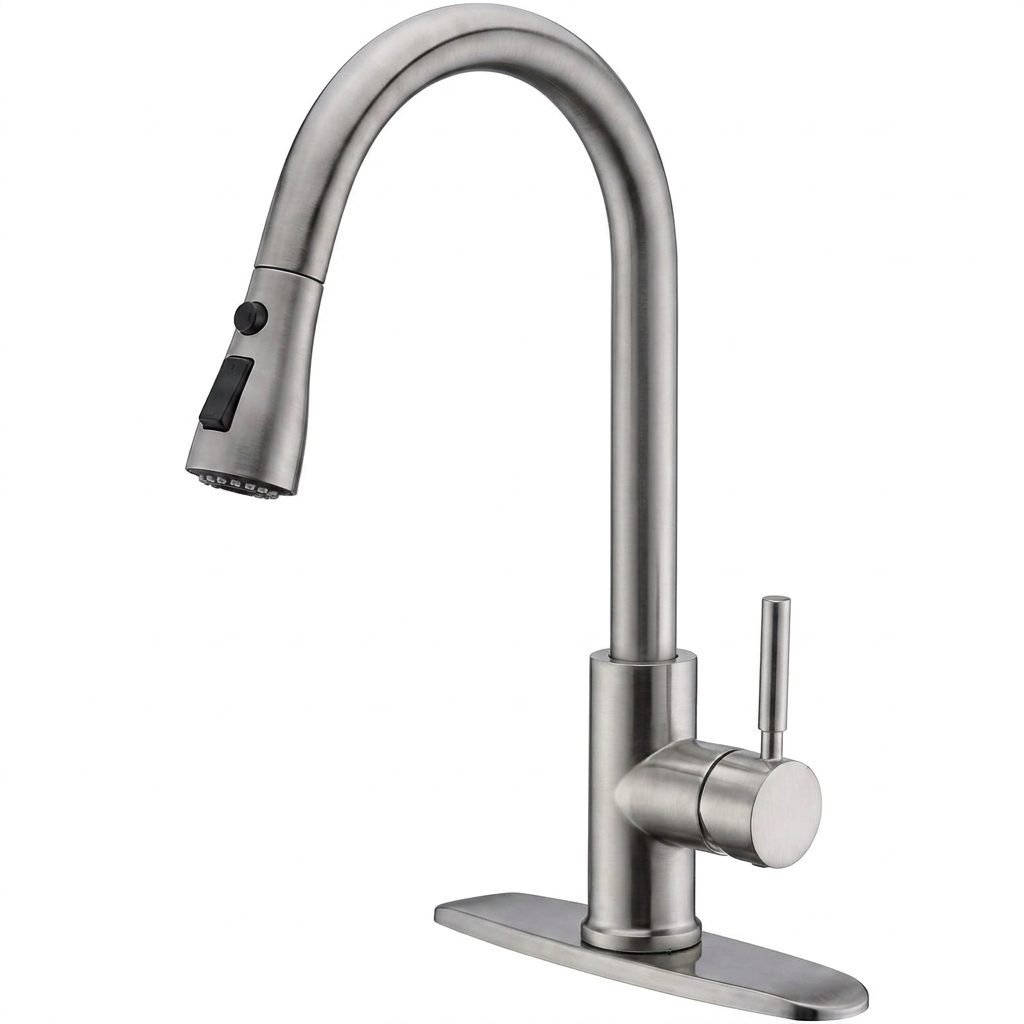 Sprayer Faucet