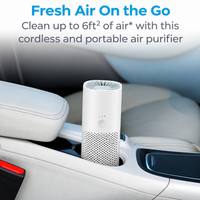 Rechargeable True HEPA 13