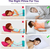 Hot Sleeper Pillow