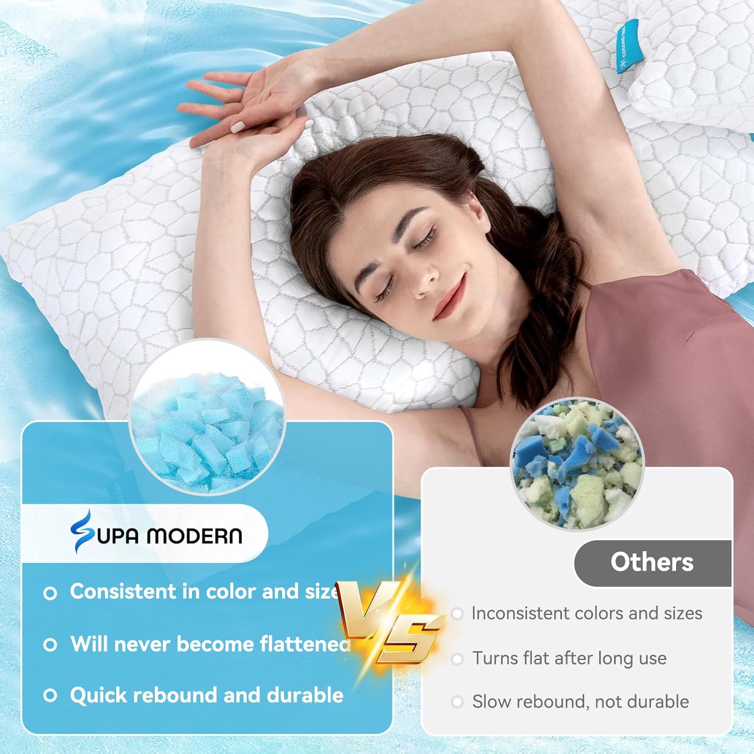 Bed Pillows