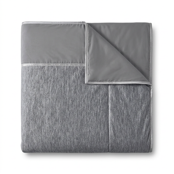 Queen size cooling blanket for bedroom and sofa use