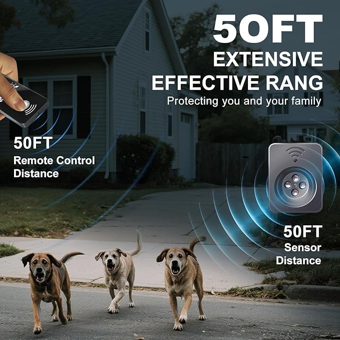 Rechargeable pet accessory for daily outdoor use