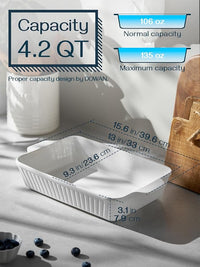 Rectangular Dish