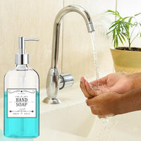Refillable Soap Dispenser