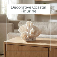 Decorative Shelf Figurine for Modern Living Spaces