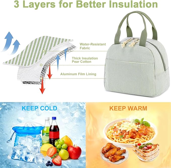 Reusable Lunch Bag