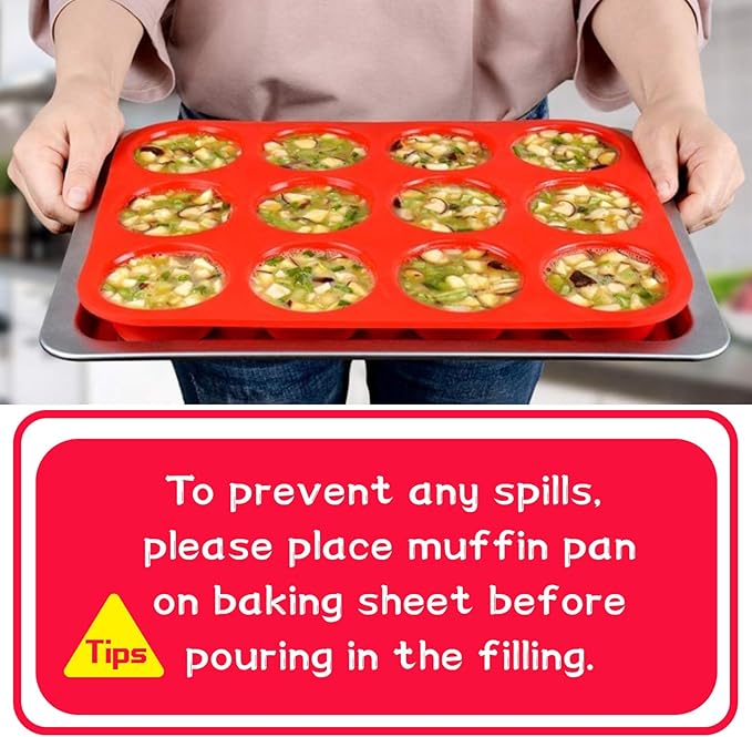 Reusable Muffin Pan