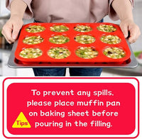 Reusable Muffin Pan