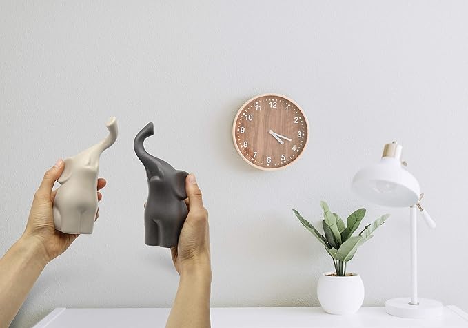 Decorative Ceramic Elephant Home Accent
