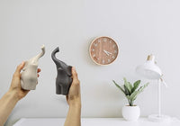 Decorative Ceramic Elephant Home Accent