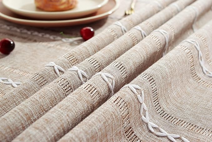 Reusable Rectangle Dining Table Cover