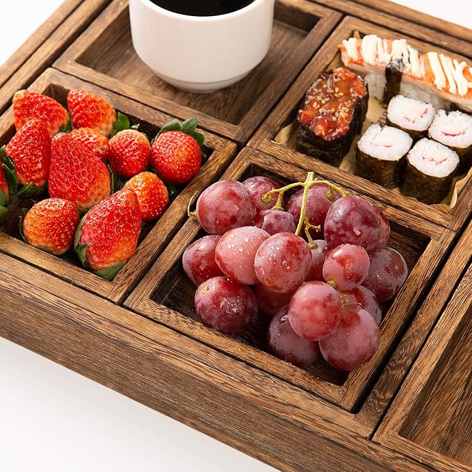 Rustic Serving Tray