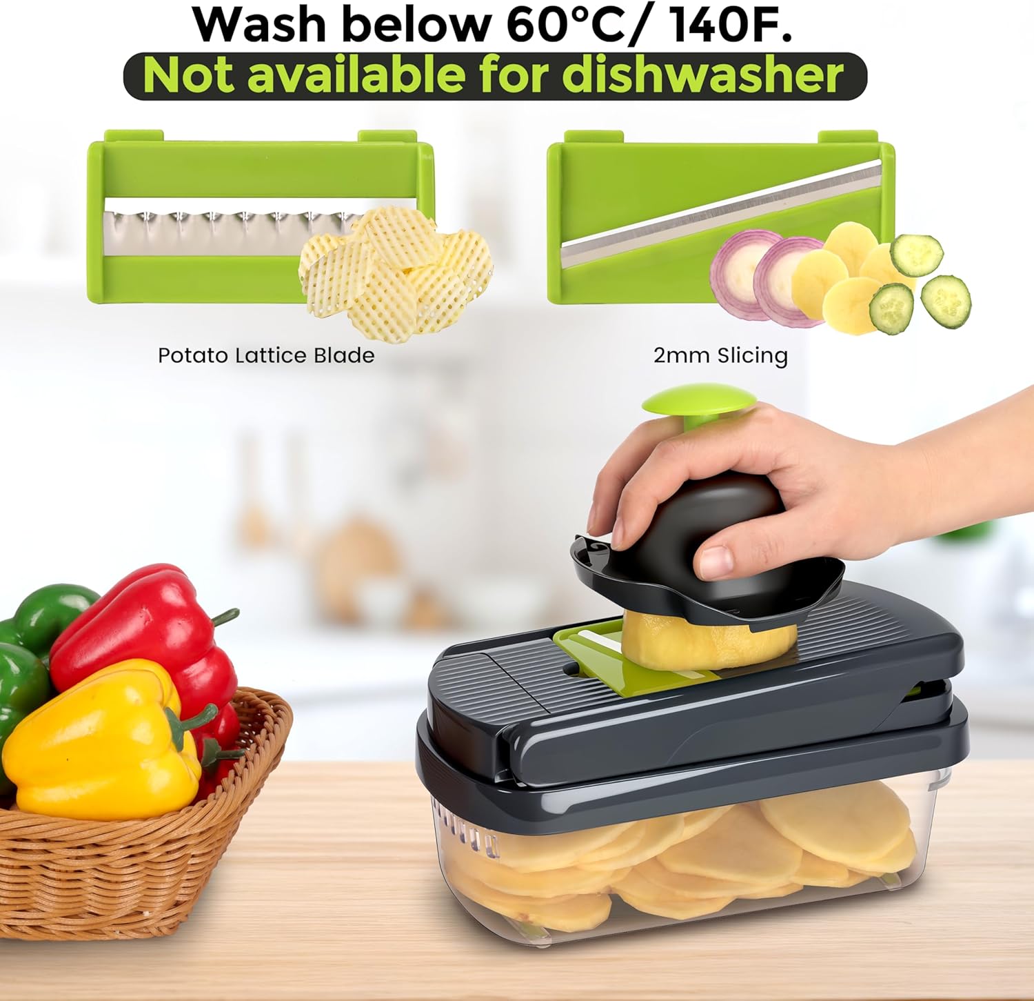 Salad Chopper