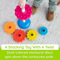 Screen Free Baby Toy For Indoor Play And Early Learning