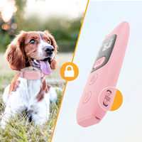 Secure buckle pet collar with smooth finish