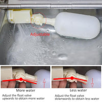 Self Filling Water Trough With Stainless Steel Construction
