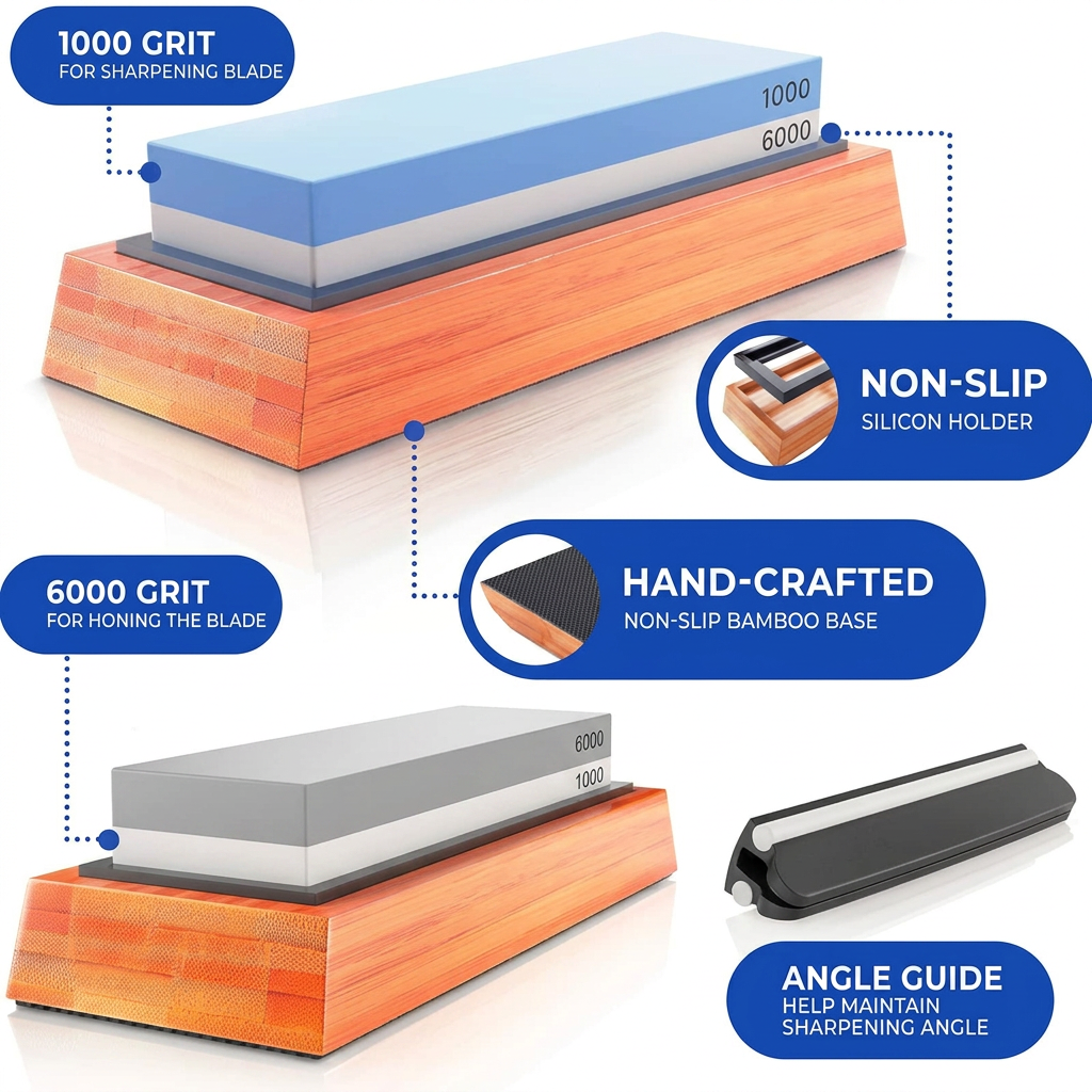  Sharpening Kit