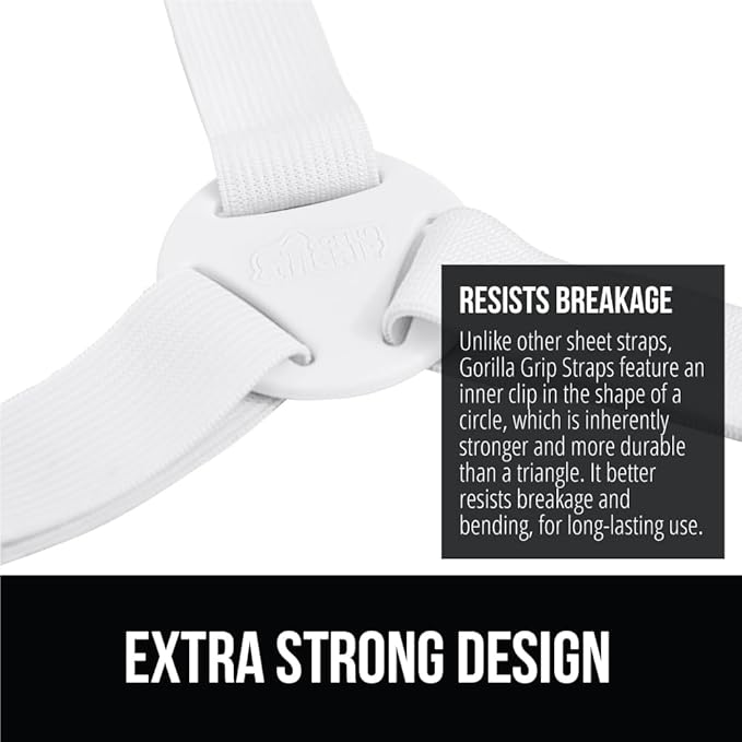 Bed Sheet Suspenders Anti Slip