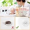Anti-Clog Silicone Drain Cover for Shower