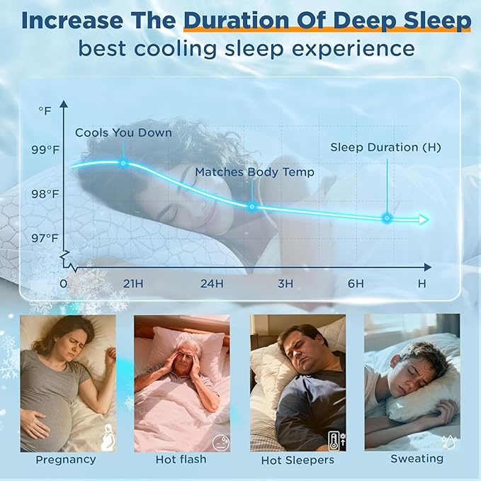 Adjustable Pillow