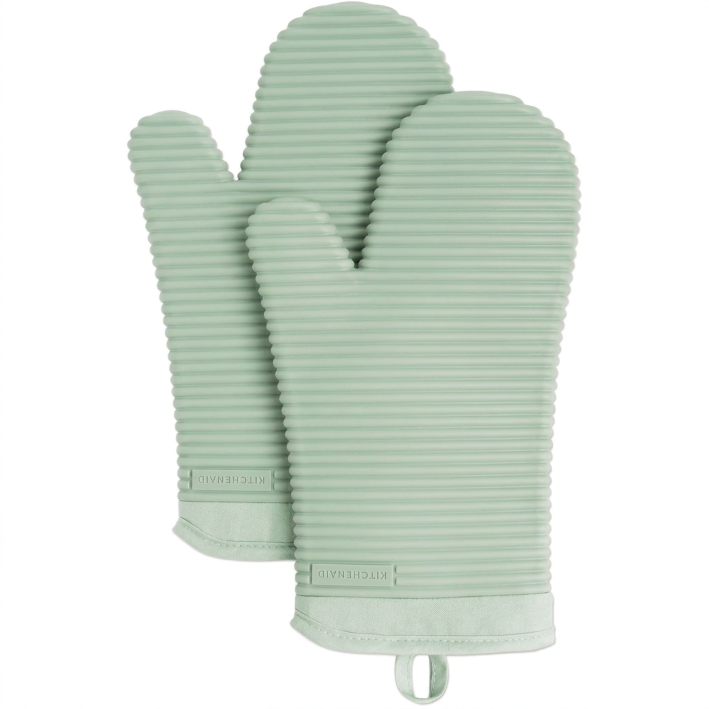 Silicone Oven Mitts