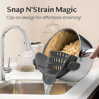 Silicone Pot Strainer
