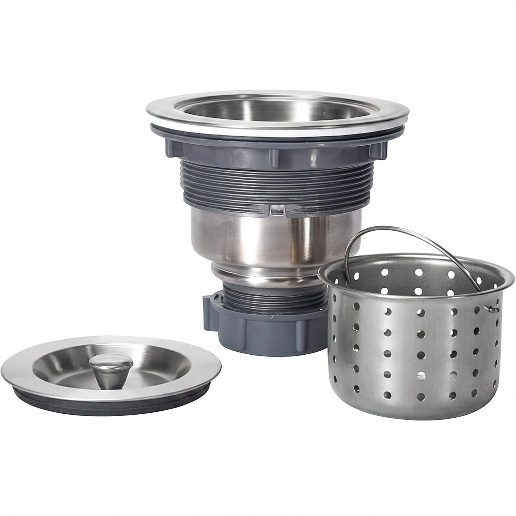 Sink Drain