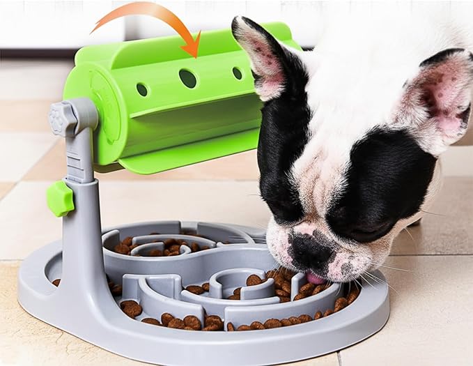 Treat Dispensing Pet Toy For Small And Medium Dogs And Cats