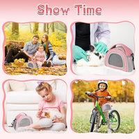 Small Animal Travel Carrier Designed For Outdoor Pet Routines