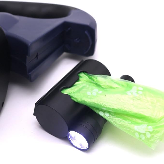 Dog leash for small and medium-sized dogs