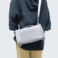 Small Pet Carrier Backpack For Guinea Pigs Rabbits Birds And Similar Pets