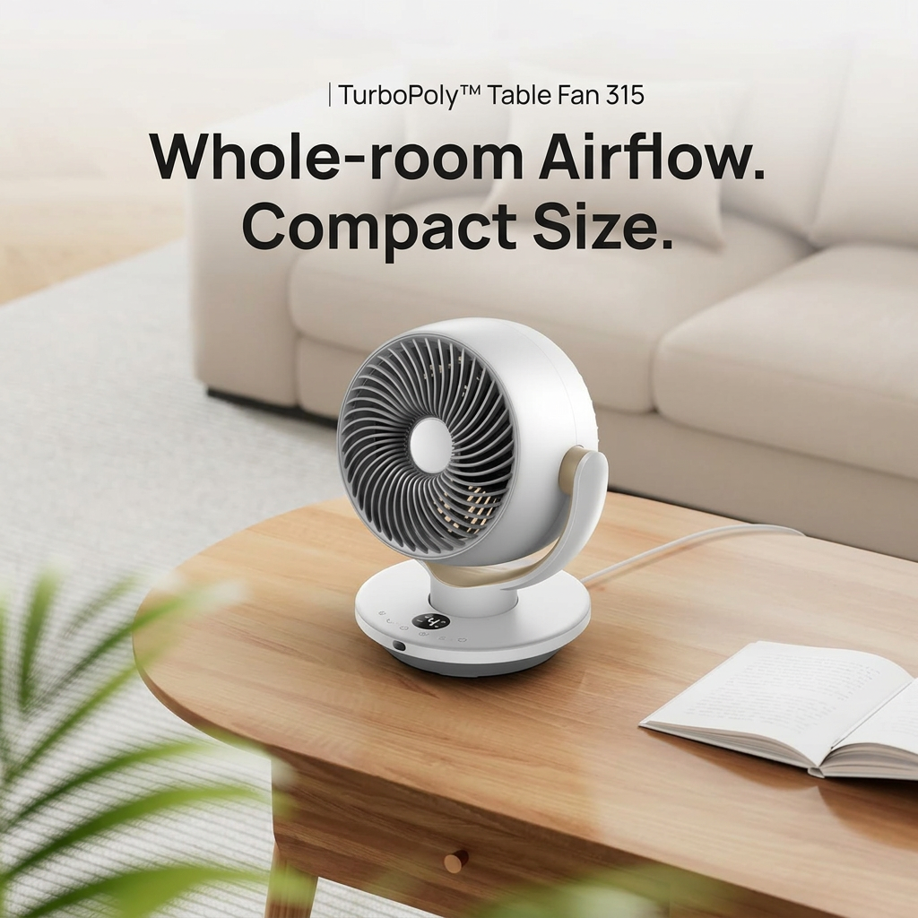 Small Fan